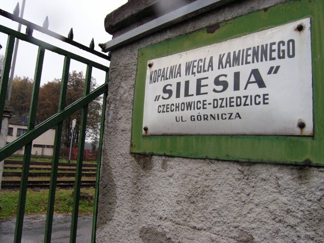 Kopalnia Silesia