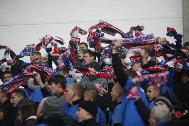 Piast Gliwice - Podbeskidzie 1:0