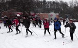 Poznań: Rusałka znów należała do biegaczy. Na nartach! [ZDJĘCIA]