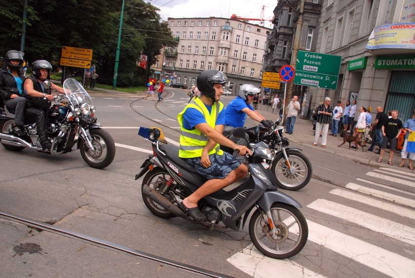 V Marsz Autonomii Śląska zgromadził 2,5 tysiąca osób [ZDJĘCIA]