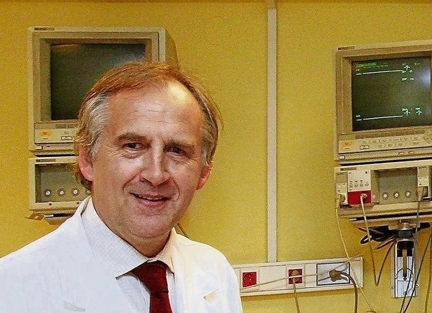 Prof. Marian Zembala