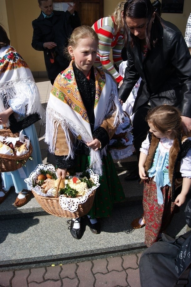 Podhale: konkurs góralskich &quot;kosołek&quot; [ZDJĘCIA]