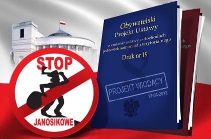 Akcja Stop Janosikowe