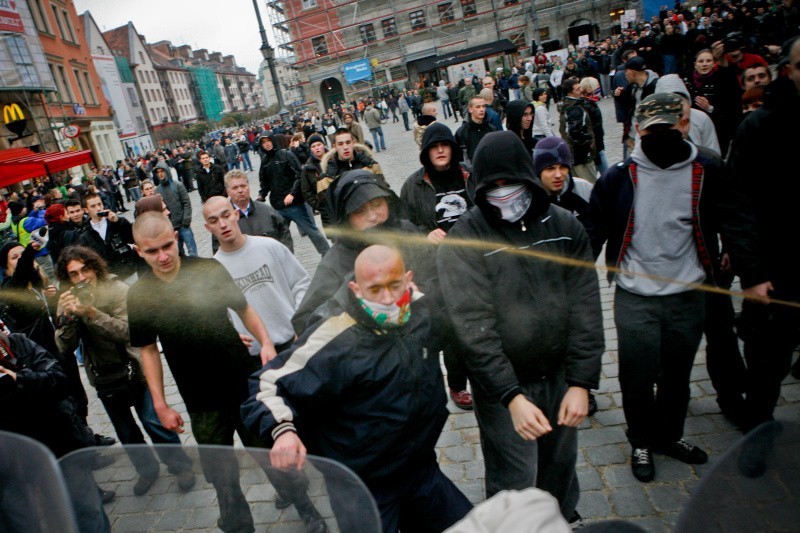 Wrocław: Pierwszy Marsz Równości