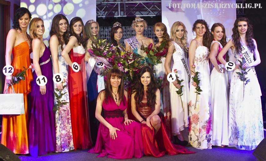 Miss Polonia Podbeskidzia 2012 to Angelika Cieślak [ZDJĘCIA]