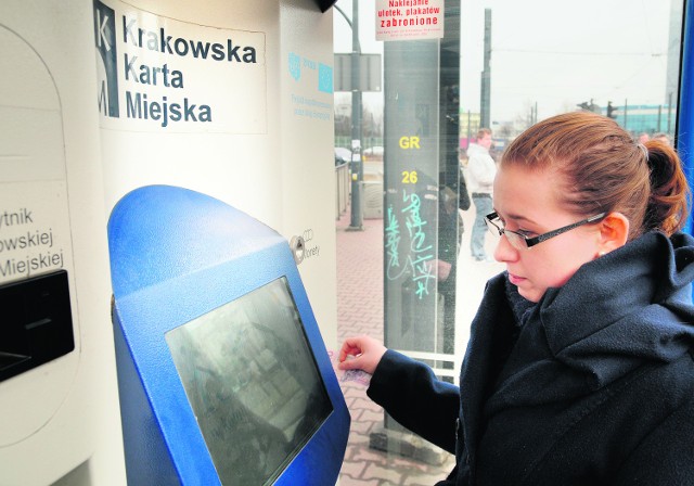 Bilety MPK w Krakowie będą najdroższe w Polsce