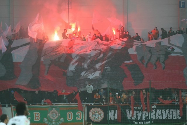 Piast Gliwice - Zagłębie Lubin