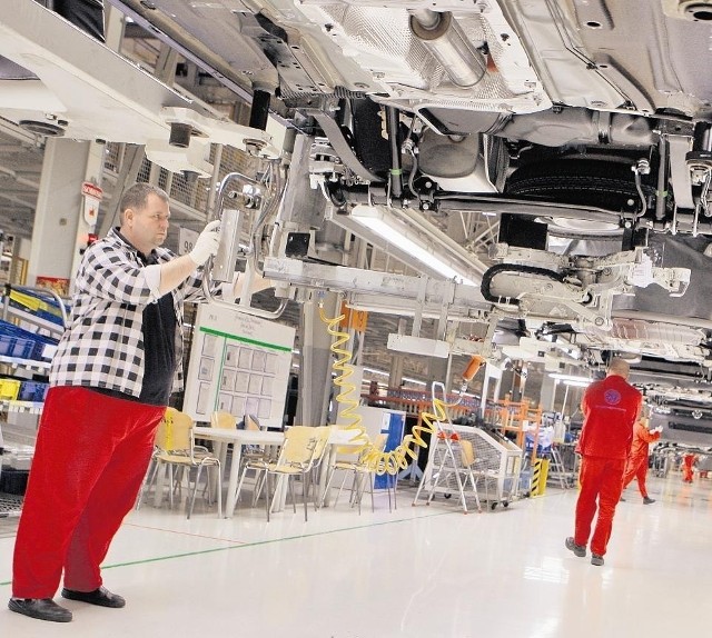 Volkswagen Poznań chce rozwiać wszystkie nurtujące poznaniaków pytania i zaprasza na nocne zwiedzanie fabryki.
