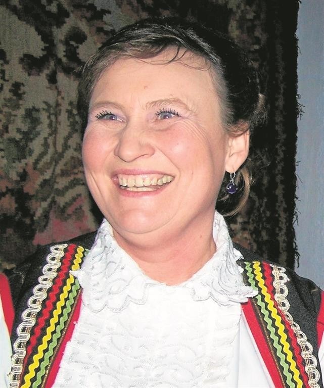 Lilia Górska, animatorka życia kulturalnego w Styrczy