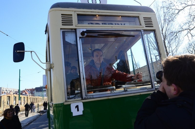 Atrakcje z okazji 115 lat elektrycznych tramwajów w...