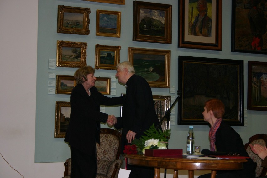 50-lecie prof. Jadwigi Kuczyńskiej w KUL (FOTO)