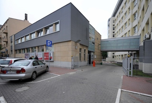 Wielkopolskie Centrum Onkologii.