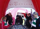 23. kolejka: T-Mobile FanZone tym razem w Bielsku-Białej