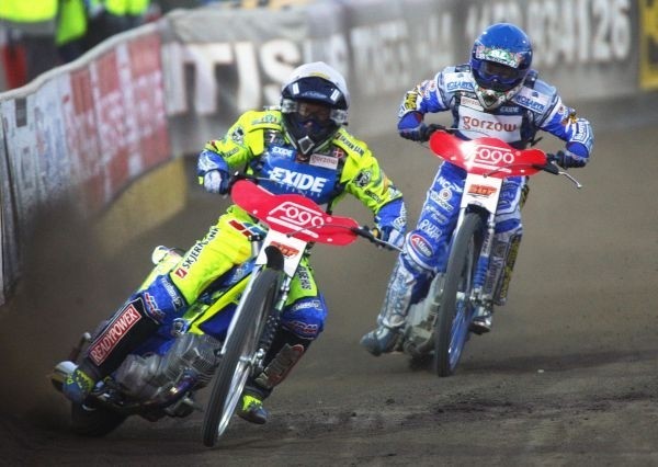 Duńczyk Kenneth Bjerre jest przekonany, że jego rozbrat z cyklem Grand Prix nie potrwa dłużej niż jeden sezon