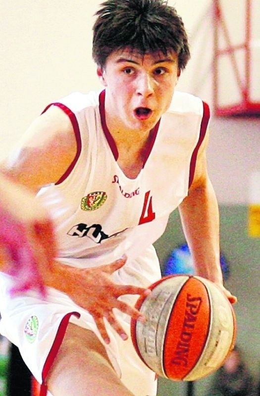 Norbert Kulon zdobył dla Śląska 8 punktów
