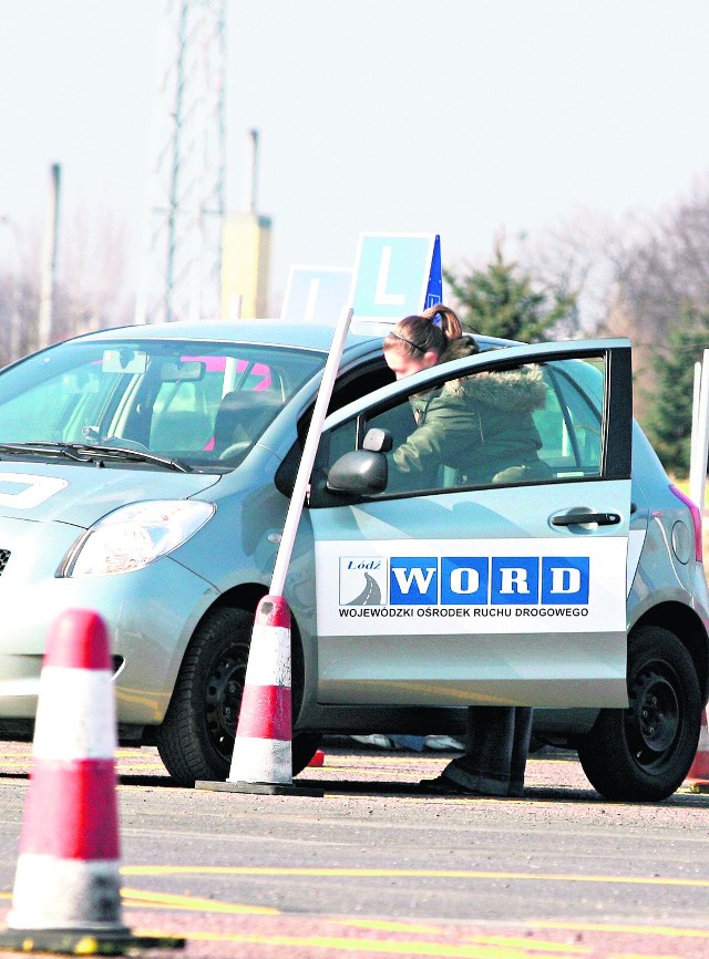 W łódzkim WORD od lat jest najtrudniej zdać egzamin