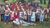 Dzień Dziecka: Pomagają dzieciom w Kamerunie