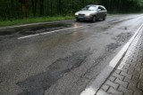Na drogach w Katowicach spokój. Wokół - armagedon
