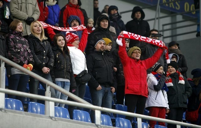 Polska - Włochy  U-20