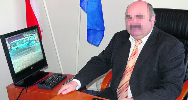 Włodzimierz T., wójt gminy Łyszkowice, usłyszał 167 zarzutów
