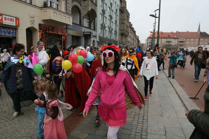 Międzygalaktyczny Zlot Superbohaterów w Bytomiu [ZDJĘCIA]