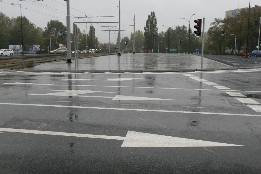 Sosnowiec: Wiadukt nad gierkówką  już otwarty. To koniec objazdów [ZDJĘCIA]