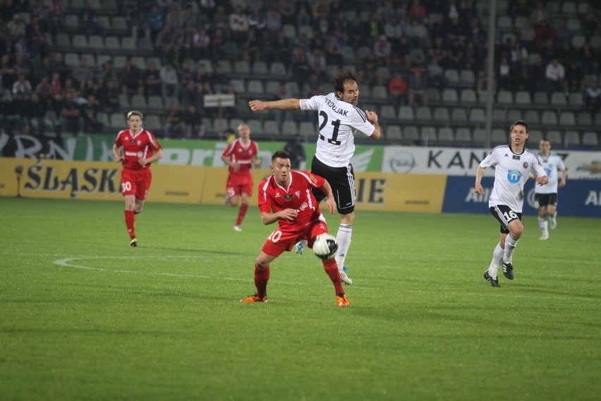 Górnik Zabrze - Legia Warszawa 1:1 [ZDJĘCIA]