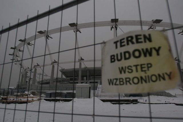 Modernizacja Stadionu Śląskiego