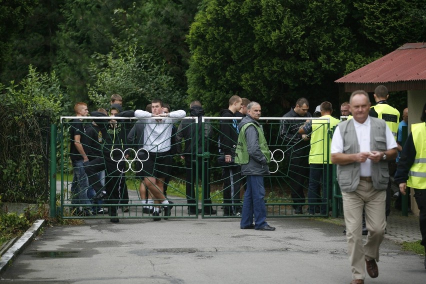 GKS Katowice zagrał z Podbeskidziem