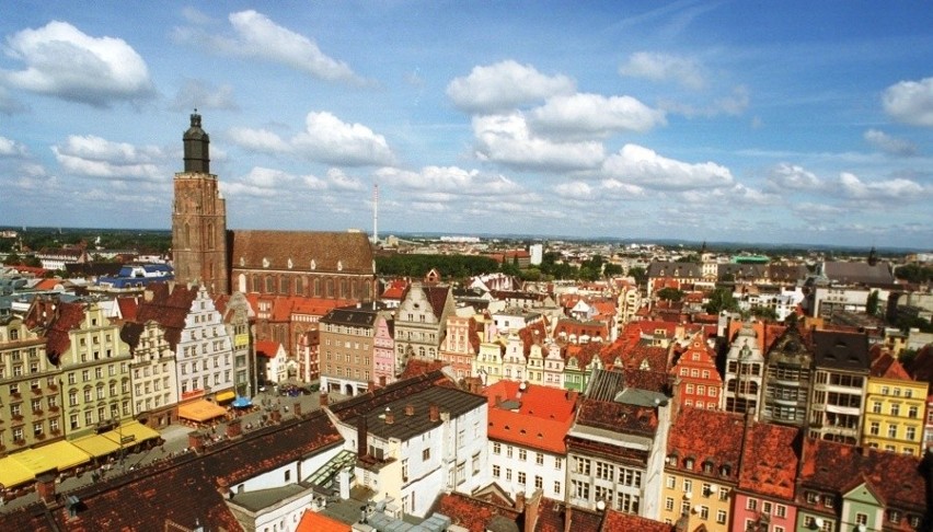 Stare Miasto, Wrocław