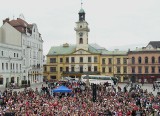 Piwo pod parasolami w Cieszynie? Zapomnij!