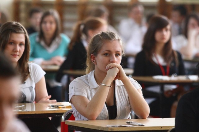 Gimnazjaliści do 30 kwietnia mogli wybierać licea i technika