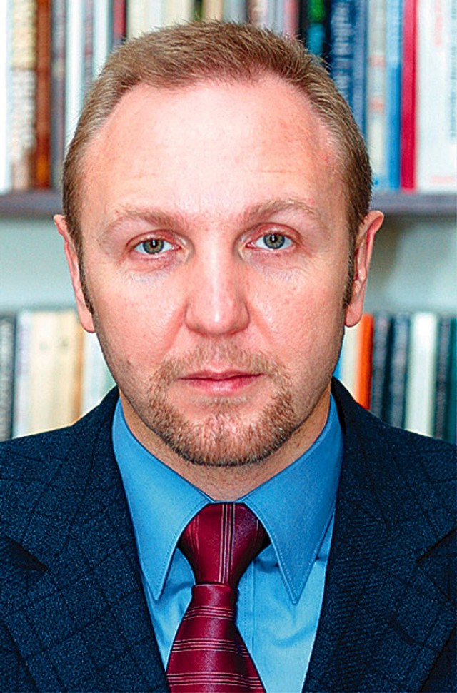 Dr Jacek Kucharczyk, dyrektor Instytutu Spraw Publicznych.