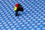 Poznań: Umyją wnętrze Stadionu Miejskiego [ZDJĘCIA]