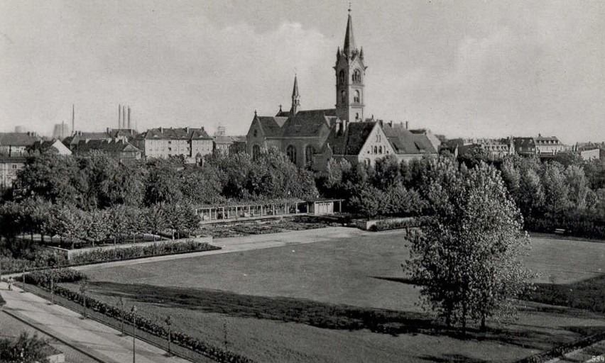 Dziś Zabrze, kiedyś Hindenburg. Tak prezentuje się na starych widokówkach. Pamiętacie te miejsca? To było przepiękne miasto