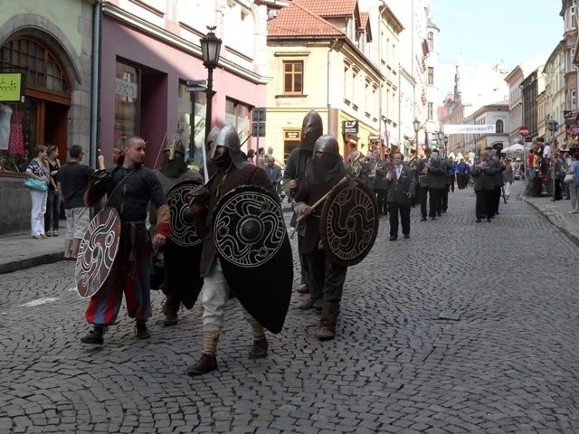 Cieszyn bawi się na Święcie Trzech Braci [ZDJĘCIA]