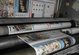Lublin: Ukradli z drukarni 800 kg papieru. Chcieli go sprzedać właścicielowi
