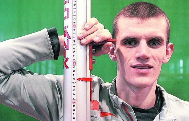 Jako 21-latek Michał Bieniek skoczył 2,36 m. Do złota barcelońskich ME, które wziął Rosjanin Szustow, wystarczyło 2,33