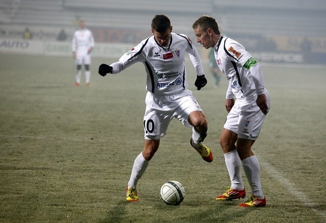 Górnik Zabrze - Lechia Gdańsk 2:0