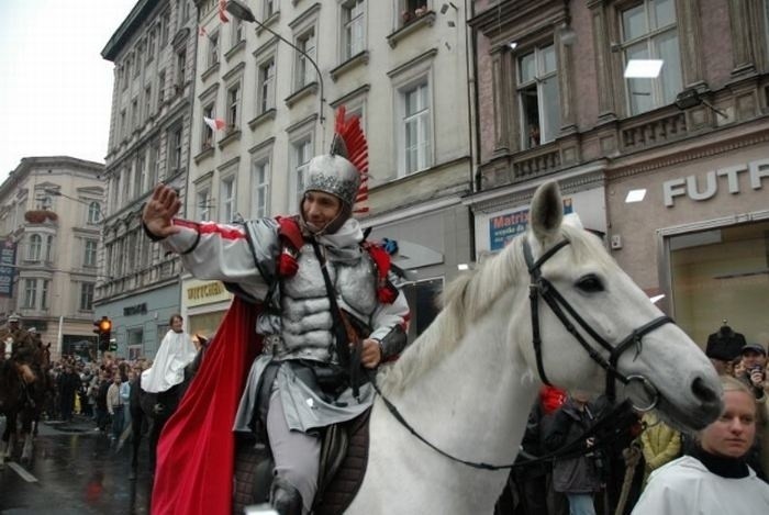 Święty Marcin: Poznaniacy świętowali imieniny ulicy