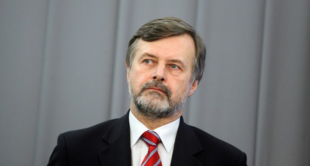 Marek Balicki, były minister zdrowia.