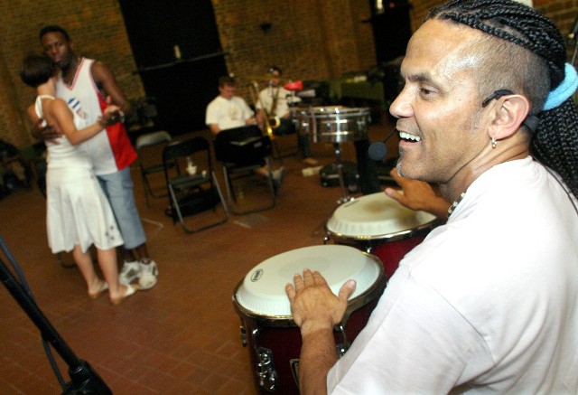 Ósmą edycję Międzynarodowego Festiwalu Salsy organizuje perkusista Jose Torres