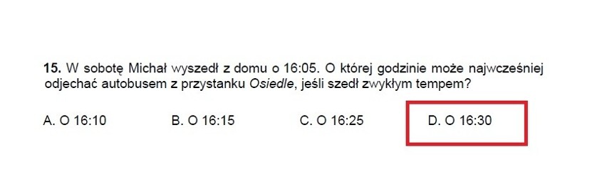 Test Szóstoklasisty 2013: Pytania i odpowiedzi sprawdzianu szóstoklasistów [ARKUSZE, ROZWIĄZANIA]