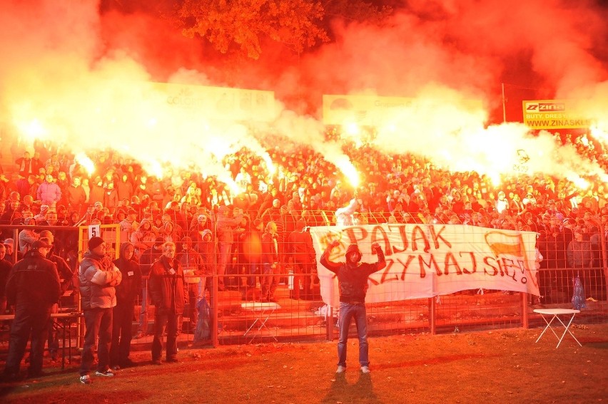 Derby Łodzi: stadion ŁKS