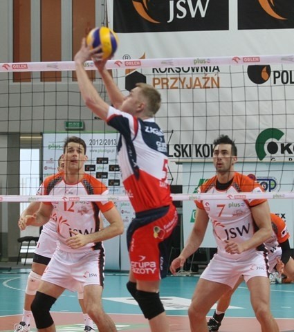 Siatkówka Jastrzębski Węgiel - ZAKSA