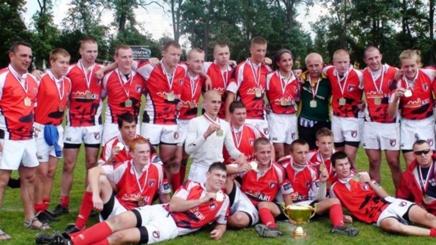 Rugby: Sukcesy młodych muszkieterów z Posnanii