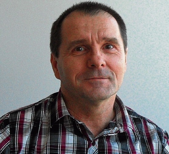 Krzysztof Segieta z Będzina, 52 lata:...