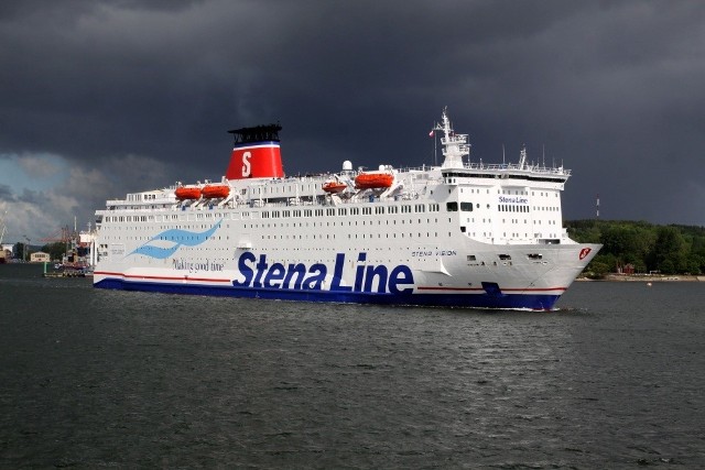 Gdyński port robi się już za ciasny dla promów Steny Line. Ale za trzy lata to ma się zmienić 