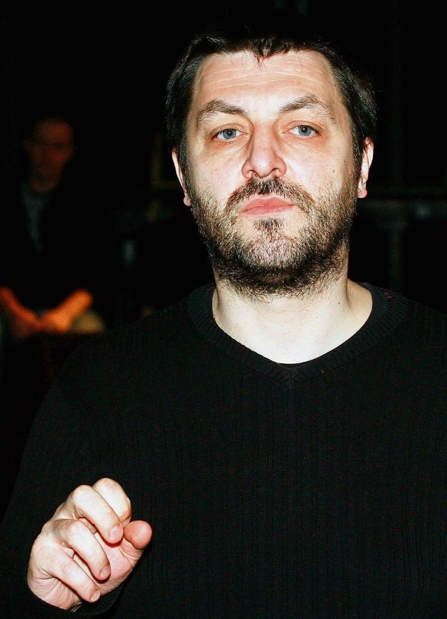 Paweł Wodziński, reżyser teatralny, w latach 2000-2003 dyrektor naczelny i artystyczny Teatru Polskiego w Poznaniu.