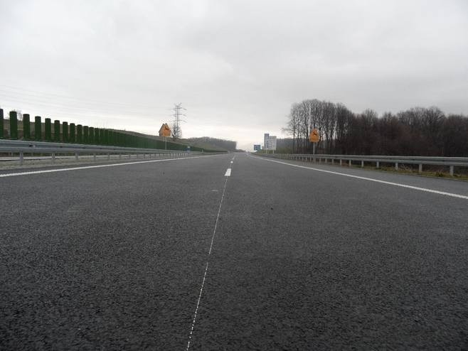 Postój na autostradzie A1? Jeśli już, to w Czechach